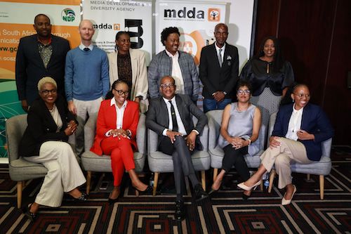 EDF Launch